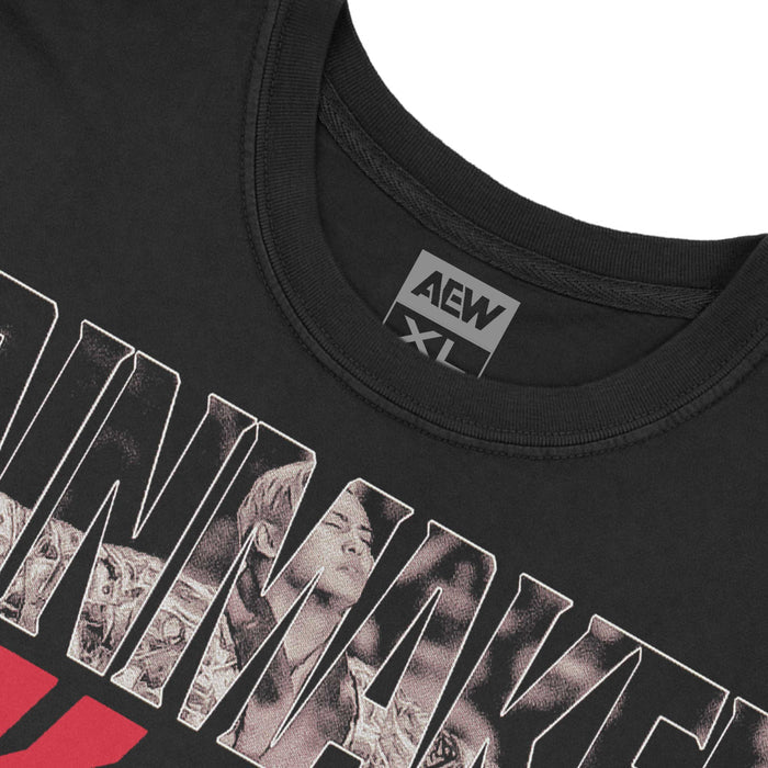 Kazuchika Okada - Forecast T-Shirt