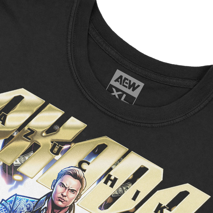 Kazuchika Okada - Graphic Series T-Shirt