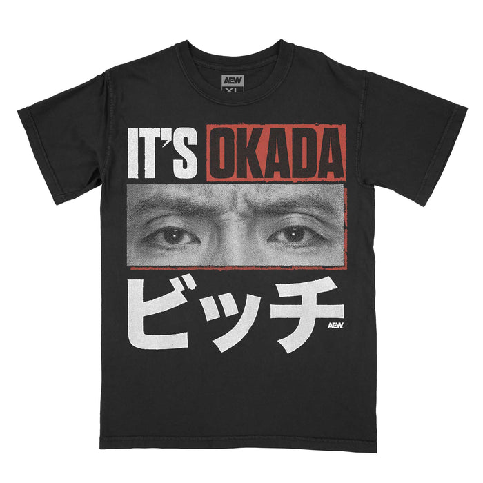 Kazuchika Okada - It's Okada T-Shirt