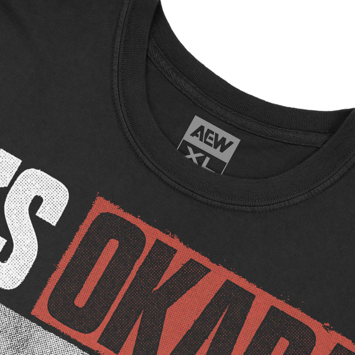 Kazuchika Okada - It's Okada T-Shirt