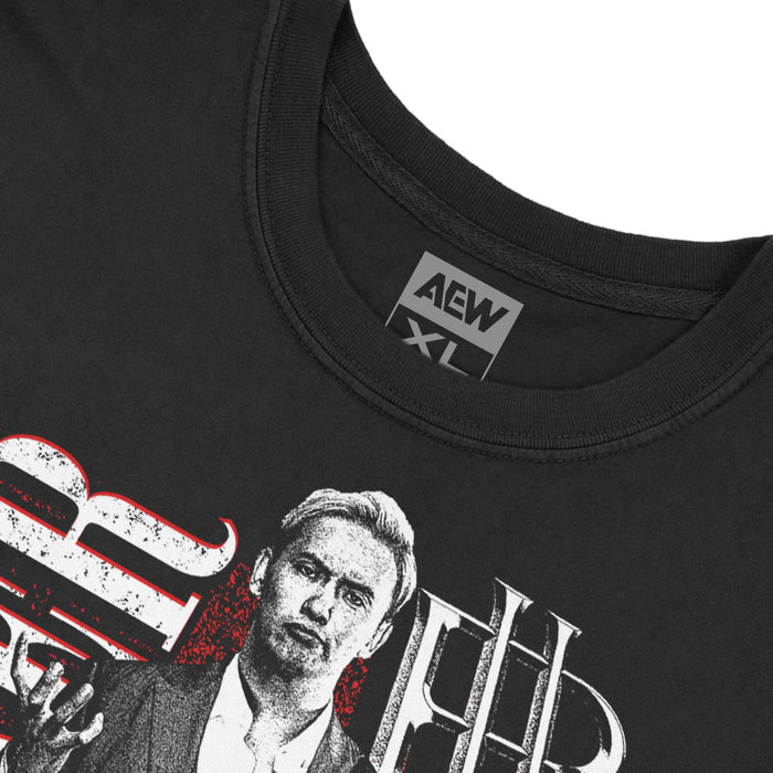 Kazuchika Okada - Make it Rain T-Shirt
