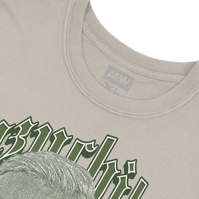 Kazuchika Okada - Precipitation T-Shirt