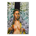 Kazuchika Okada - The Art of Rob Schamberger 24" x 36" Poster Print
