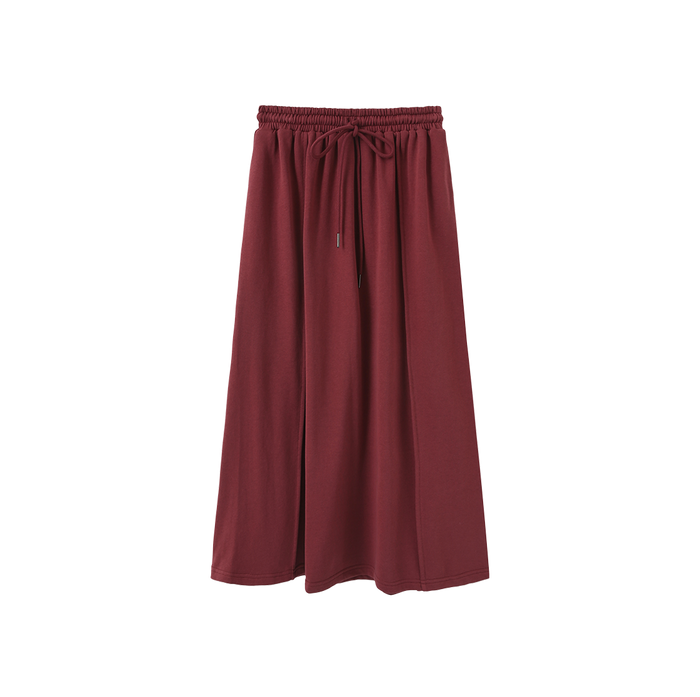 Kendall Drawstring Skirt