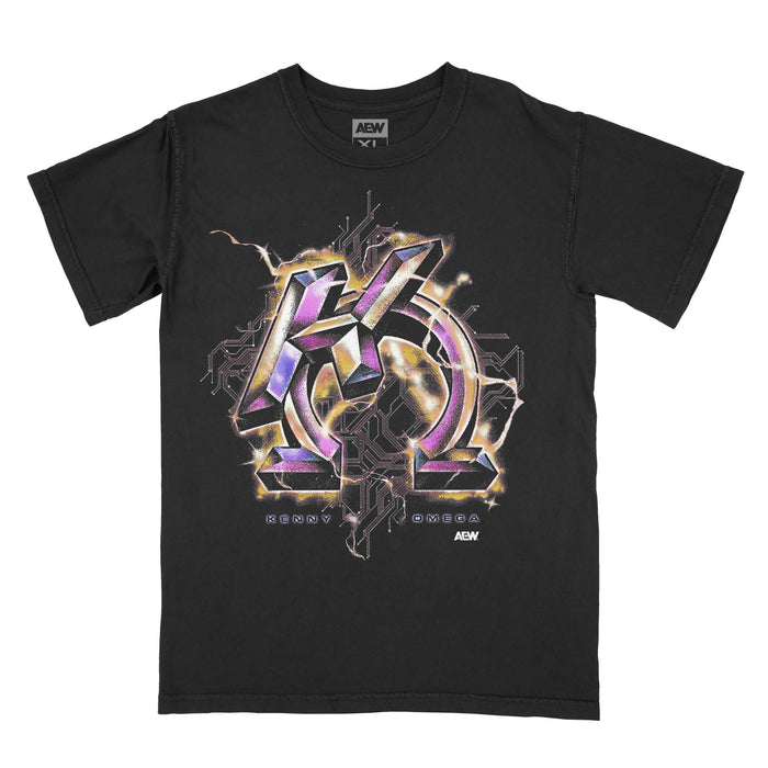 Kenny Omega - Circuitry T-Shirt