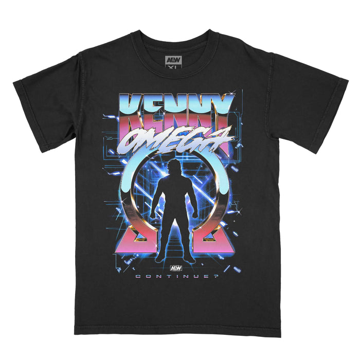 Kenny Omega - Continue? T-Shirt