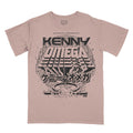 Kenny Omega - Directive T-Shirt - Pink