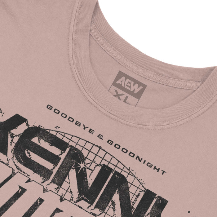Kenny Omega - Directive T-Shirt - Pink