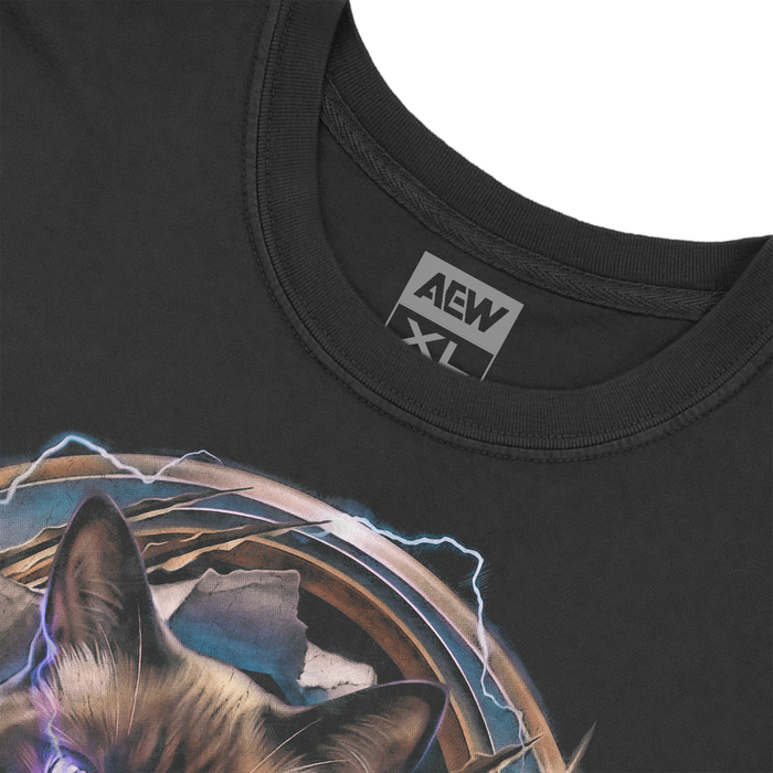 Kenny Omega - Feline Lightning T-Shirt