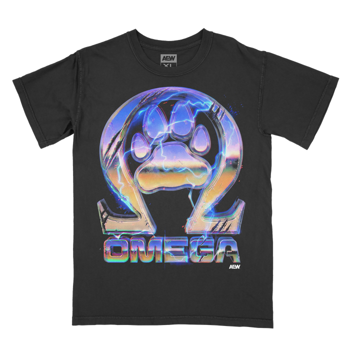 Kenny Omega - Feline Thunder T-Shirt