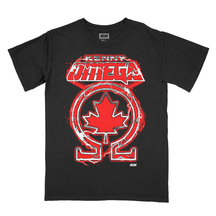 Kenny Omega - From Winnipeg T-Shirt