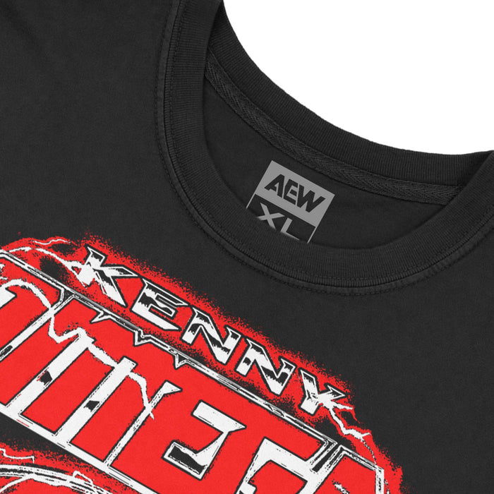 Kenny Omega - From Winnipeg T-Shirt