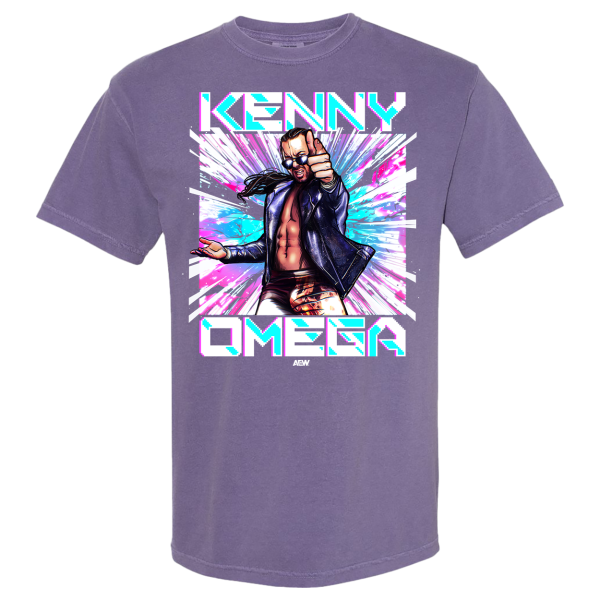 Kenny Omega - Graphic Series T-Shirt