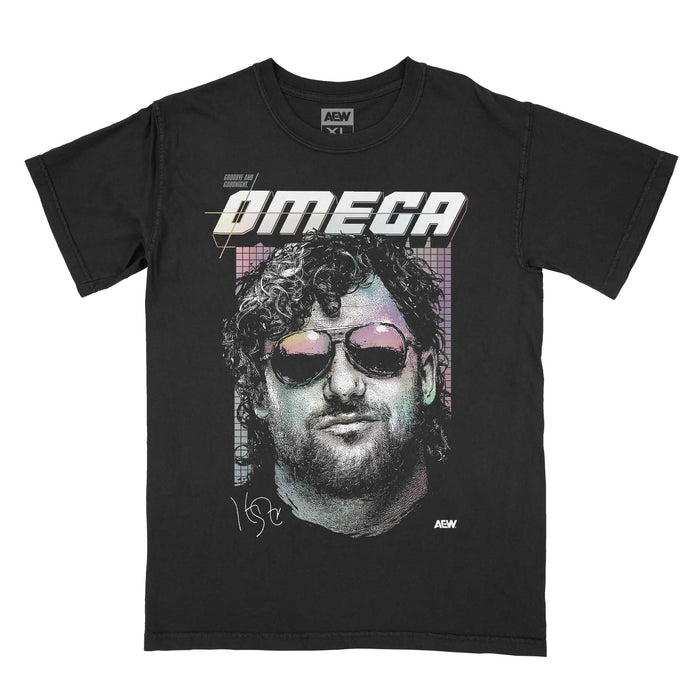 Kenny Omega - Mainframe T-Shirt