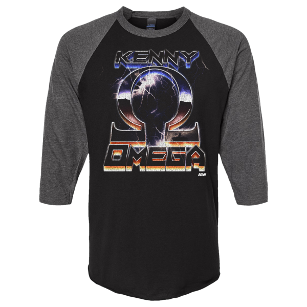 Kenny Omega - Monolith Baseball Tee