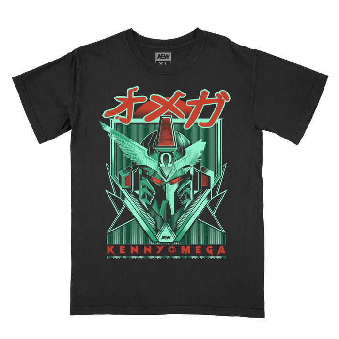 Kenny Omega - Omegatron T-Shirt