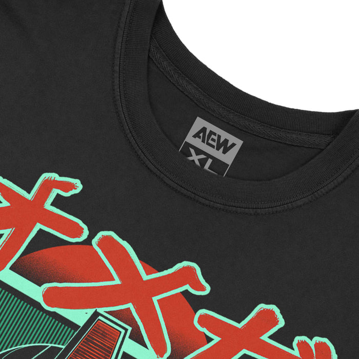 Kenny Omega - Omegatron T-Shirt