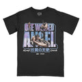 Kenny Omega - One-Winged Angel - AEW x Clotheslined Apparel T-Shirt