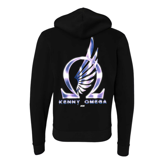 Kenny Omega - OWA Full Zip Hoodie