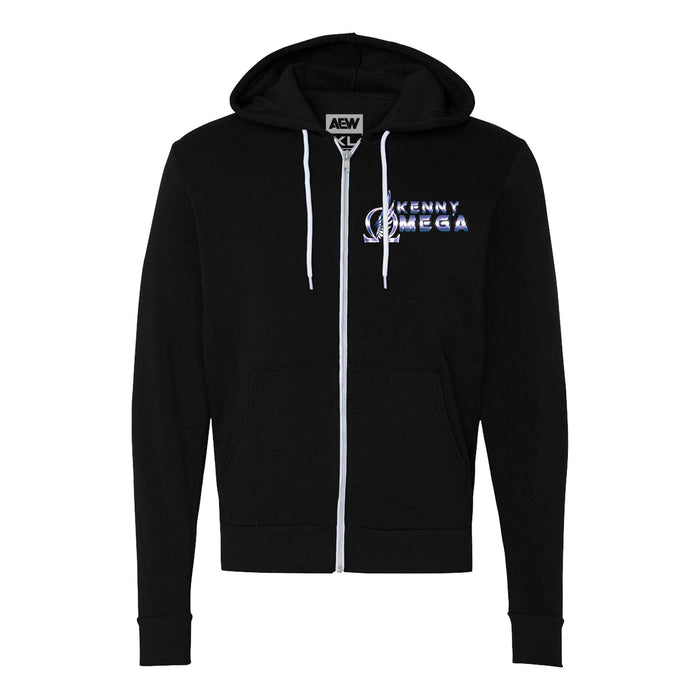 Kenny Omega - OWA Full Zip Hoodie