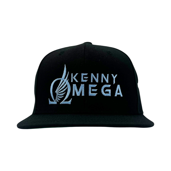 Kenny Omega - OWA Premium Embroidered Flatbill Snapback Product Image 2