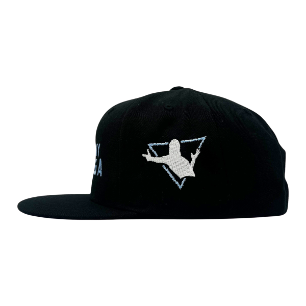 Kenny Omega - OWA Premium Embroidered Flatbill Snapback Product Image