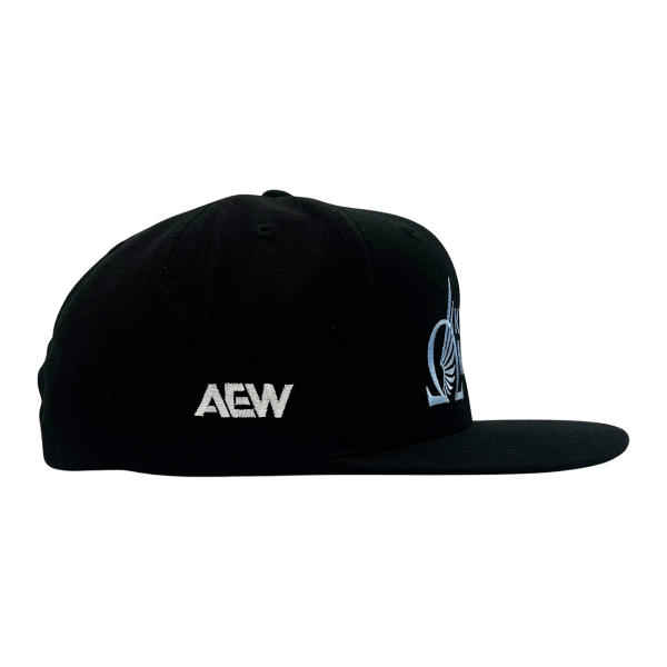 Kenny Omega - OWA Premium Embroidered Flatbill Snapback Product Image 3