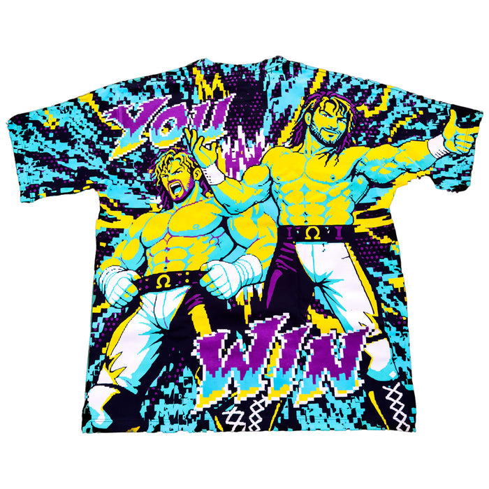 Kenny Omega - The Shirt Farm Gamer T-Shirt