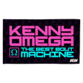Kenny Omega - Tournament Soccer Collection Sublimated Flag - 60" x 35"