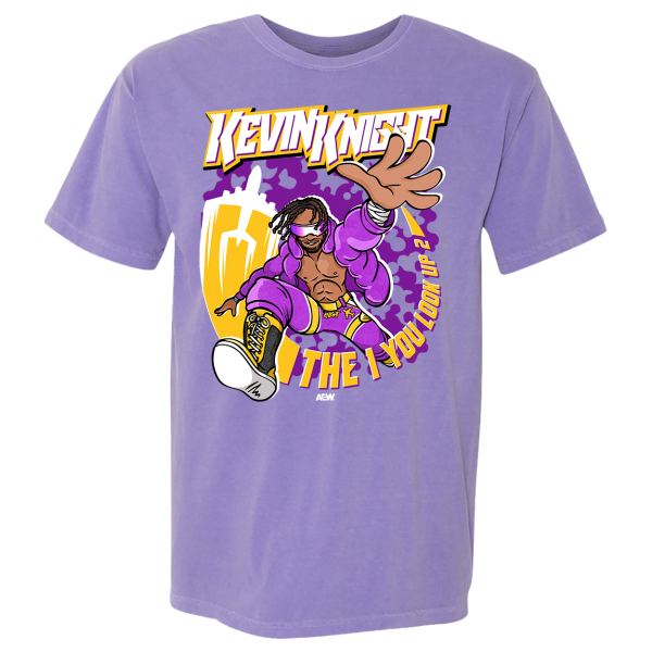 Kevin Knight - The 1 You Look Up 2 T-Shirt