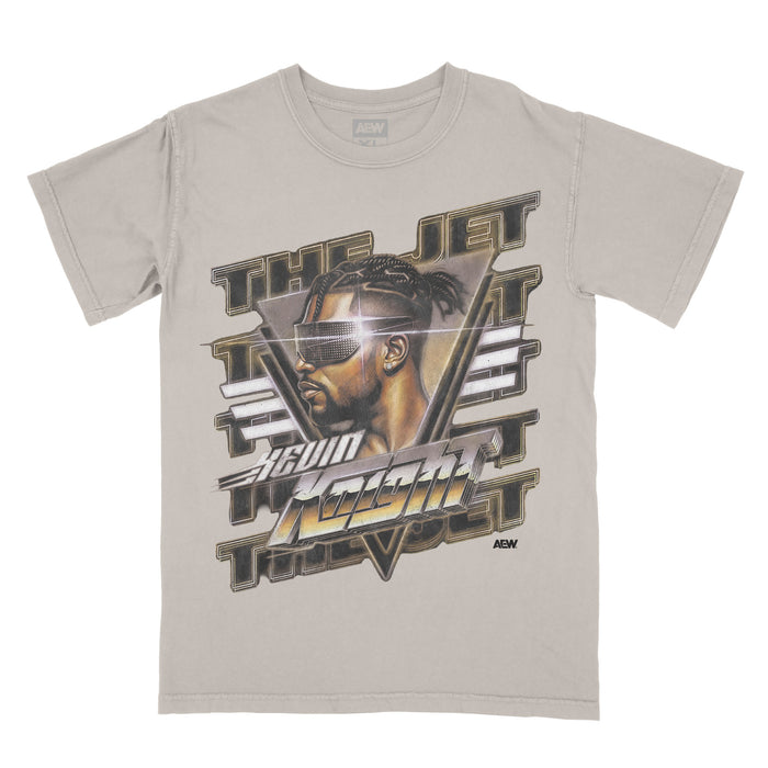 Kevin Knight - The Jet T-Shirt