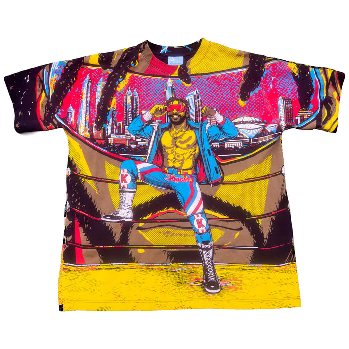 Kevin Knight - The Shirt Farm Glasses T-Shirt