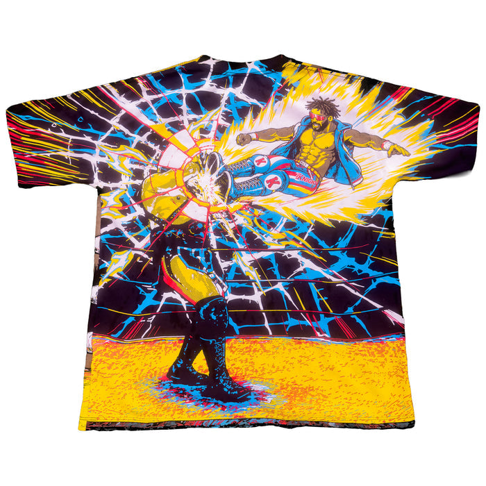Kevin Knight - The Shirt Farm Glasses T-Shirt