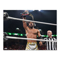 Kevin Knight -The JET is the New TNT Champion! - AEW Dynasty 2026 - Memorable Moments Art Print By Lee South