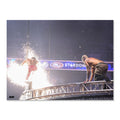 Kevin Knight Gets Booby-Trapped - AEW Forbidden Door 2026 - Memorable Moments Art Print By Ryan Loco