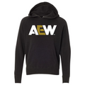 Kids AEW Logo Pullover Hoodie