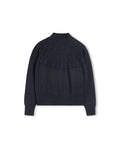 Knit Detailed Sweater - Junees