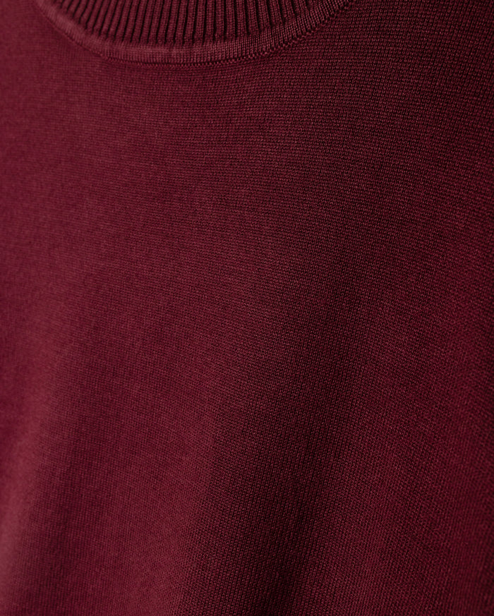 Knit Molo Mock Neck - Junees