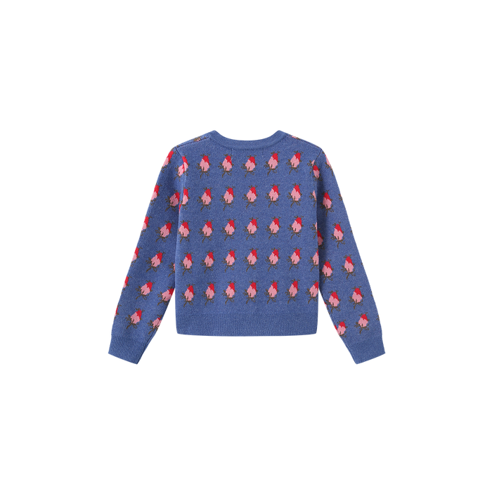 Knit Rosie Cardigan