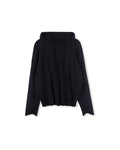 Knit Top With Hood - Junees