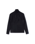 Knit Turtleneck Detailed Top - Junees