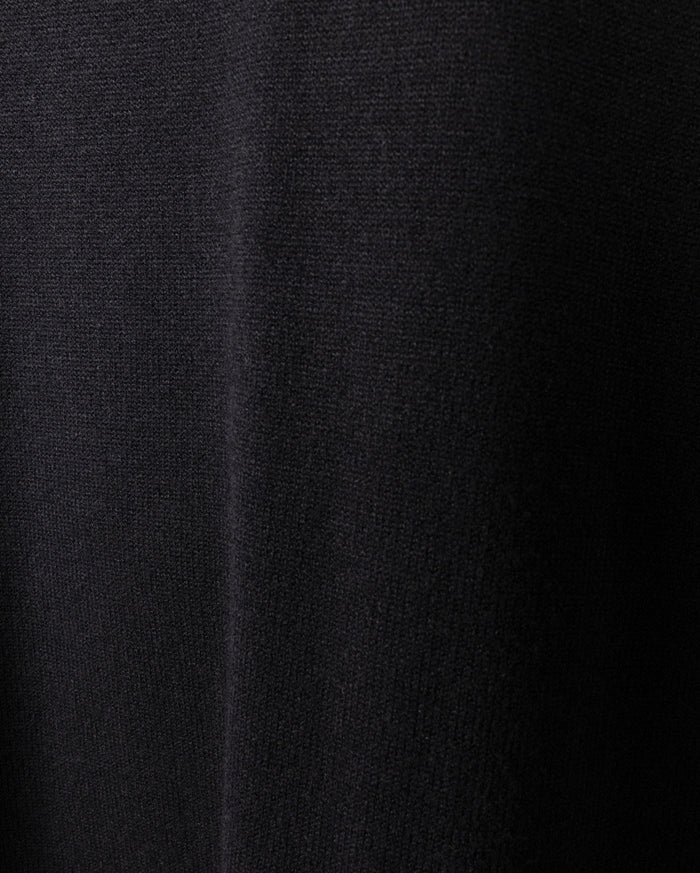 Knit Turtleneck Dress - Junees