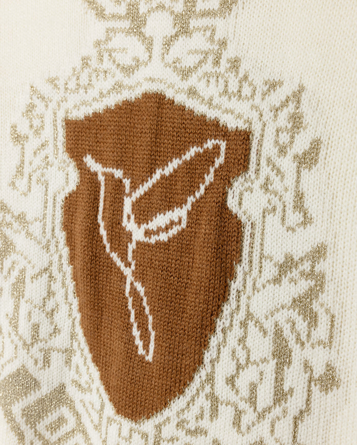 Knit Turtleneck Top - Junees