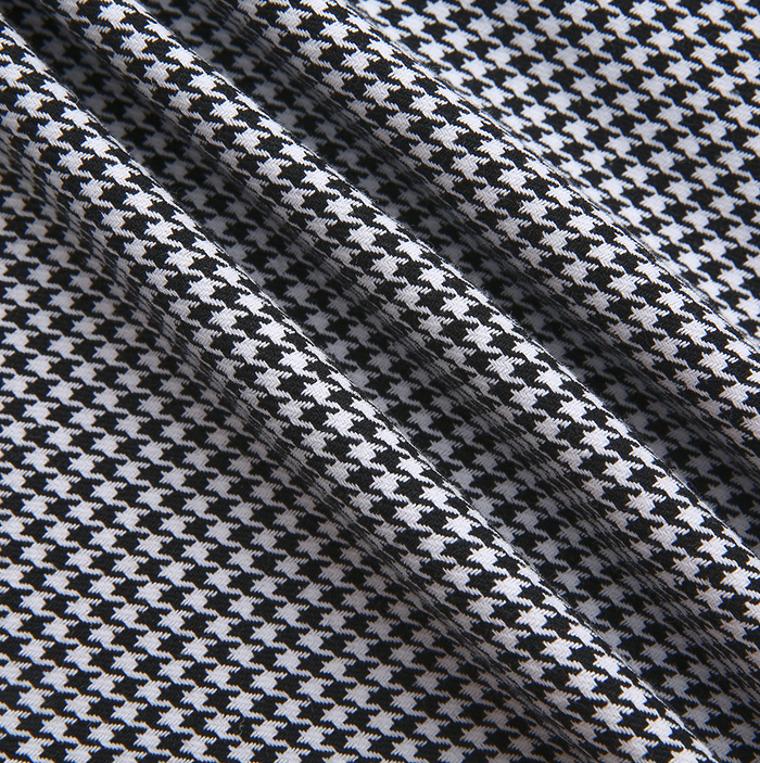 Kole Houndstooth Flower Jumper