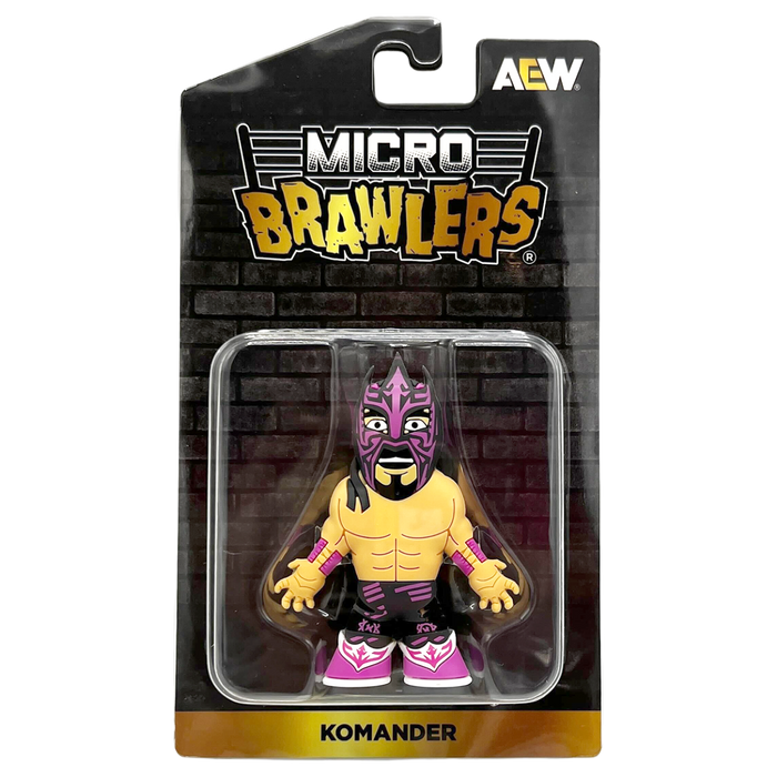 Komander - AEW Micro Brawler®