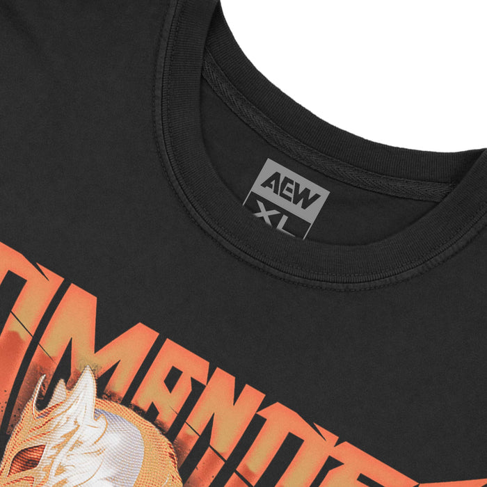 Komander - El As del Espacio T-Shirt