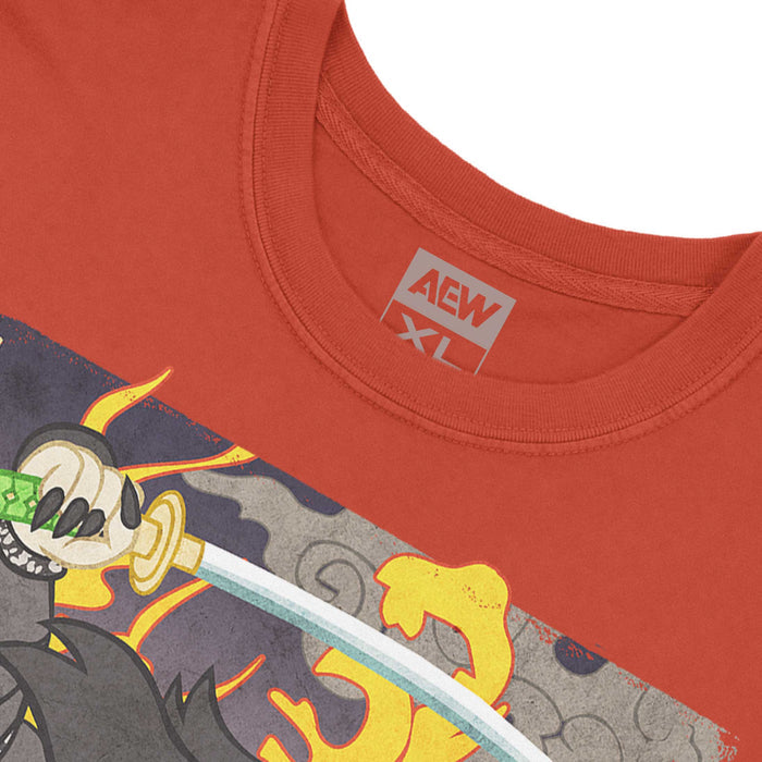Konosuke Takeshita - Demon Alpha T-Shirt