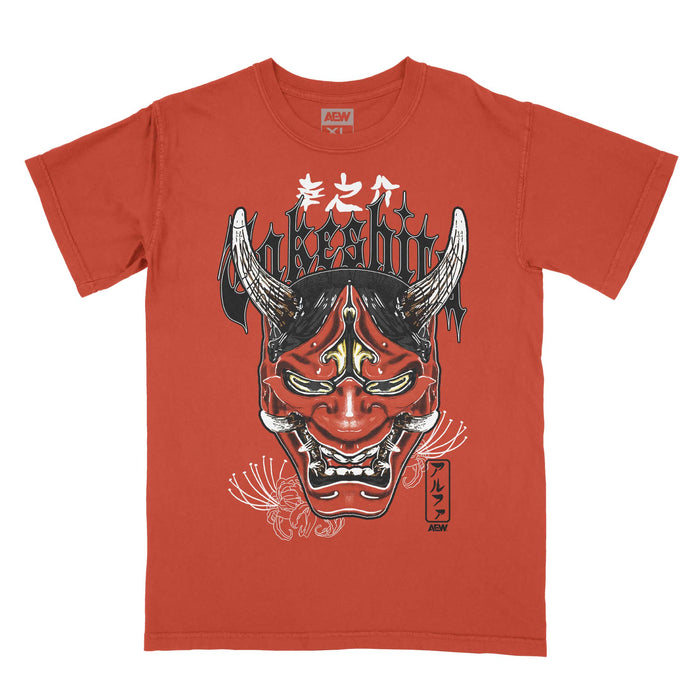 Konosuke Takeshita - Evil Demon T-Shirt