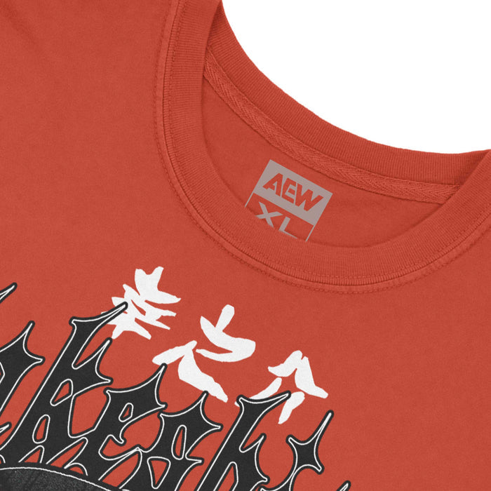 Konosuke Takeshita - Evil Demon T-Shirt