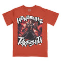 Konosuke Takeshita - Graphic Series T-Shirt